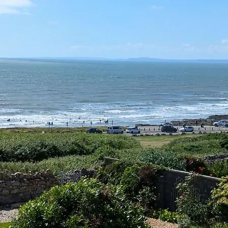 Rest Bay Beach Stay Porthcawl Exterior photo